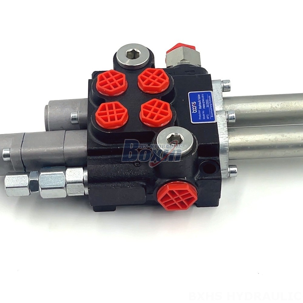 Hydraulic Directional Valve detail image